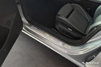 Nakładki progowe do Volkswagen Passat B9 (Stal)