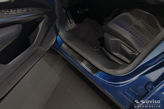 Nakładki progowe Peugeot 3008 3