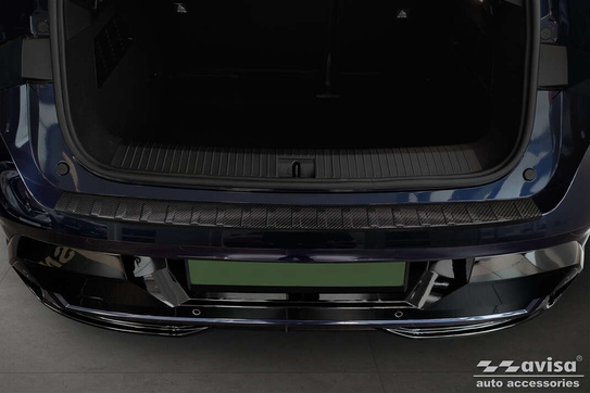 Nakładka na zderzak tylny do Renault Megane E-Tech