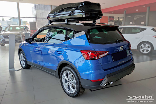 Nakładki na progi Seat Arona