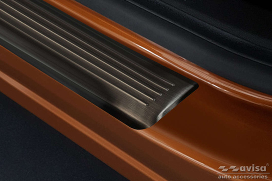 Nakładki progowe do Mitsubishi ASX 2