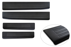 Nakładki ochronne progowe do Dacia Duster 3