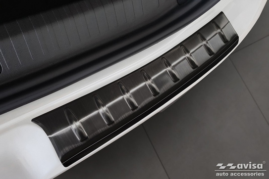 Nakładka na zderzak tylny do Citroen C4 X