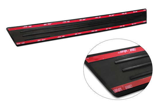 Nakładki progowe do Volkswagen Polo 6  Hatchback