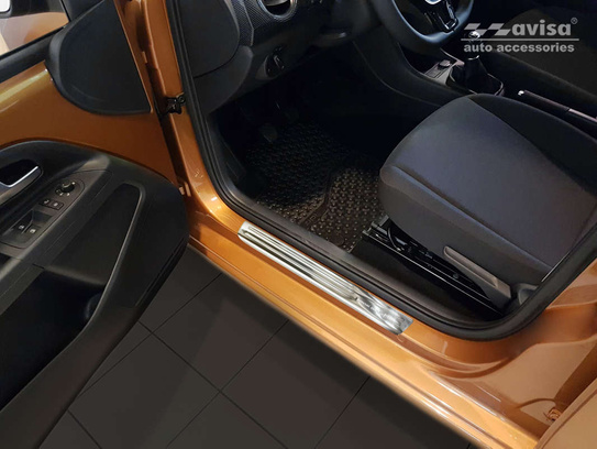 Nakładki progowe Special Edition Volkswagen UP 5D