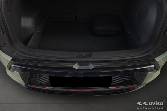 Nakładka na zderzak tylny do Kia EV3 GT 