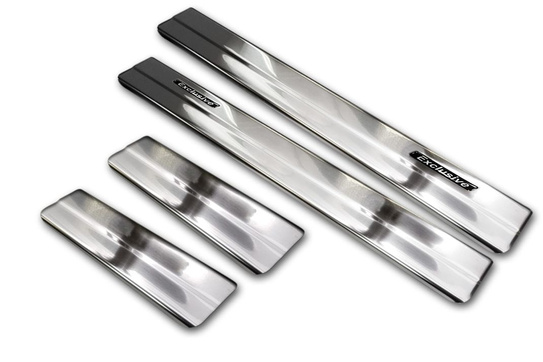 Toyota C-HR Nakładki ochronne progowe (4 szt.)