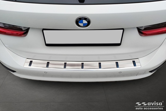 Nakładka STRONG na zderzak tylny BMW 3 G21 Touring