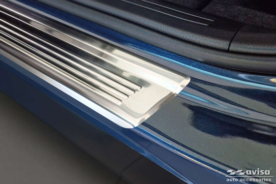 Nakładki progowe do Honda CR-V 6