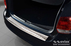Nakładka na zderzak tylny do Volkswagen Golf 5 Kombi (Stal)