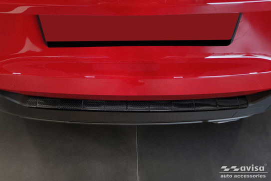 Nakładka na zderzak tylny do Jeep Avenger