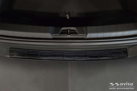 Nakładka na zderzak tylny do Jeep Avenger