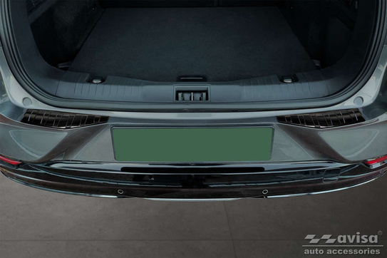 Nakładka na zderzak tylny do Ford Mustang Mach-E 