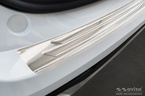 Nakładka na zderzak tylny do Lexus NX II (Stal)