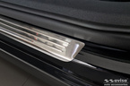 Nakładki progowe do Volkswagen Tiguan 3 (Stal)
