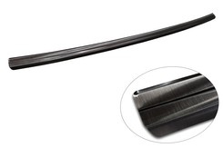 Nakładka na zderzak tylny do Hyundai Kona 2 (Czarna)