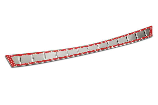 Nakładka na zderzak tylny Subaru Forester 6 (Stal)