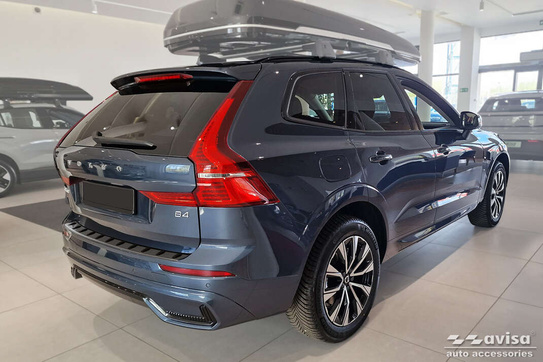 Nakładki progowe do VOLVO XC60 2 (Stal)