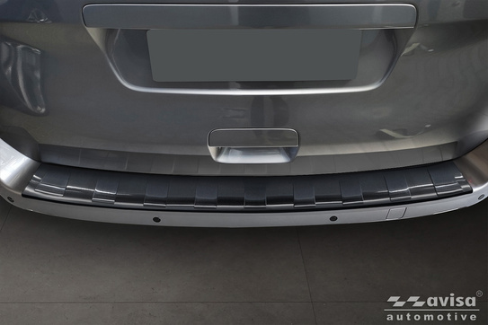Nakładka na zderzak tylny do Peugeot Traveller