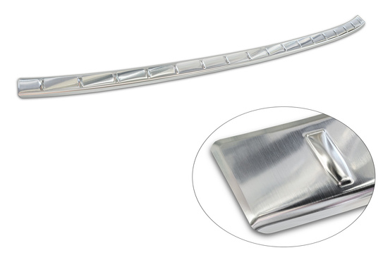 Nakładka na zderzak tylny do Omoda 5 (Stal)