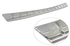 Nakładka na zderzak tylny Subaru Forester 6 (Stal)