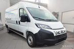 Nakładka listwa ochronna na zderzak tylny Fiat Ducato 3 (Stal)