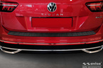 Nakładka na zderzak tylny do Volkswagen Tiguan 2