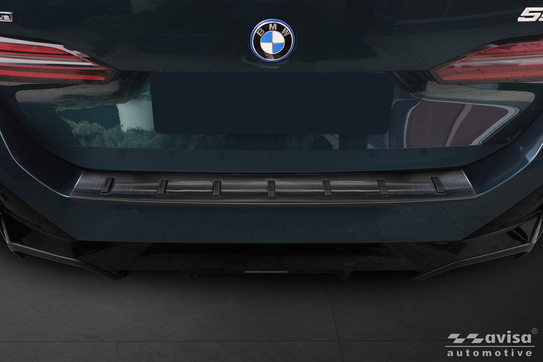 Nakładka STRONG na zderzak tylny BMW 5 G61 Touring / M-Pakiet
