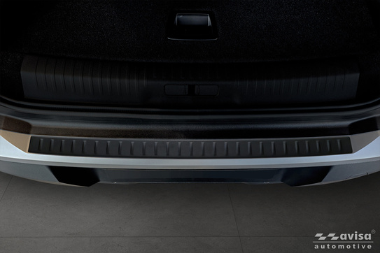 Nakładka na zderzak tylny do Peugeot 5008 III