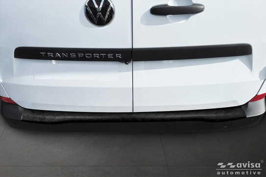 Nakładka na zderzak tylny do Volkswagen Transporter T7