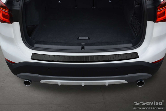 Nakładka na zderzak tylny do BMW X1 F48