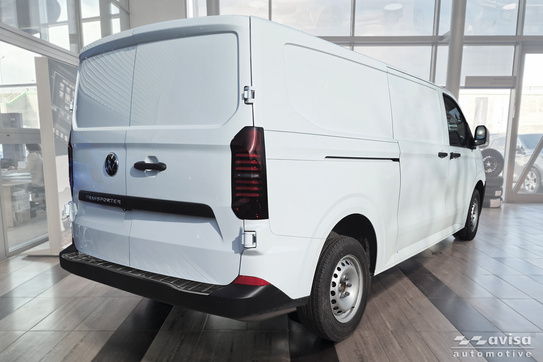 Nakładka na zderzak tylny Volkswagen Transporter T7