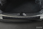 Nakładka na zderzak tylny Subaru Forester 6 (Czarny Mat)