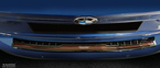 Nakładka na zderzak tylny do BMW serii X1 F48 (Carbon Fiber)