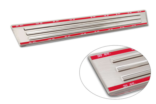 Nakładki na progi do Ford Ranger 6