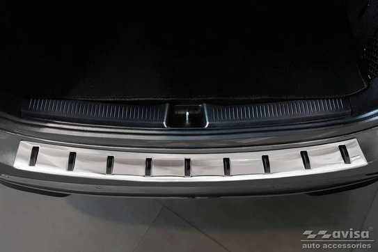 Nakładka STRONG na zderzak tylny Mercedes B Class AMG W247