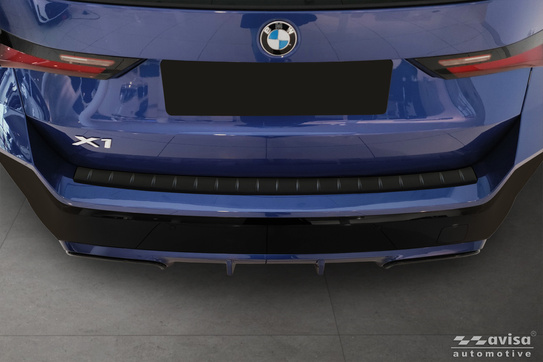 Nakładka na zderzak tylny do BMW X1 III M-Pakiet
