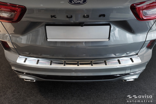 Nakładka STRONG na zderzak tylny Ford Kuga 3