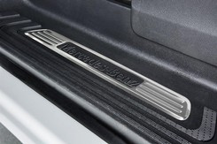 Nakładki progowe Mercedes V Klasa W447 (4szt)