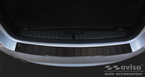 Nakładka na zderzak tylny do BMW 5 F11 Touring (Carbon Fiber)