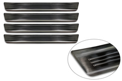 Nakładki progowe do Mazda CX-80