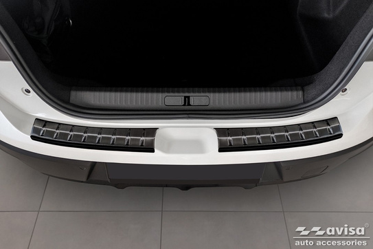 Nakładka na zderzak tylny do Citroen C4 X