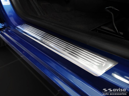 Nakładki progowe do Dacia Sandero 3