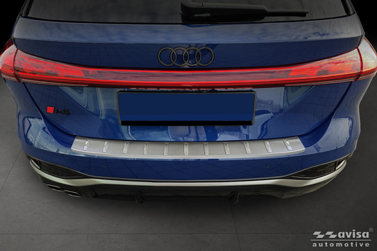 Nakładka na zderzak tylny do Audi A5 Avant (B10)