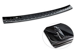 Nakładka na zderzak tylny do Mercedes GLC 2 X254