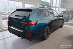 Nakładka STRONG na zderzak tylny BMW 5 G61 Touring / M-Pakiet