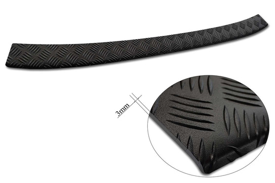 Nakładka na zderzak tylny do Ford Transit / Tourneo Connect 2