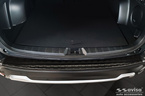 Nakładka na zderzak tylny Subaru Forester 5 (Czarna)