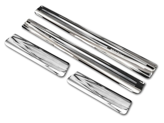 Nakładki progowe Sportline Volkswagen T-Roc