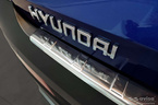 Nakładka na zderzak tylny do HYUNDAI BAYON (Stal)